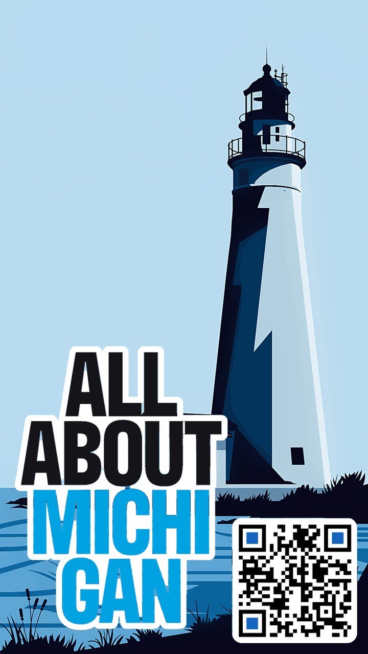 Fort Gratiot Lighthouse sticker